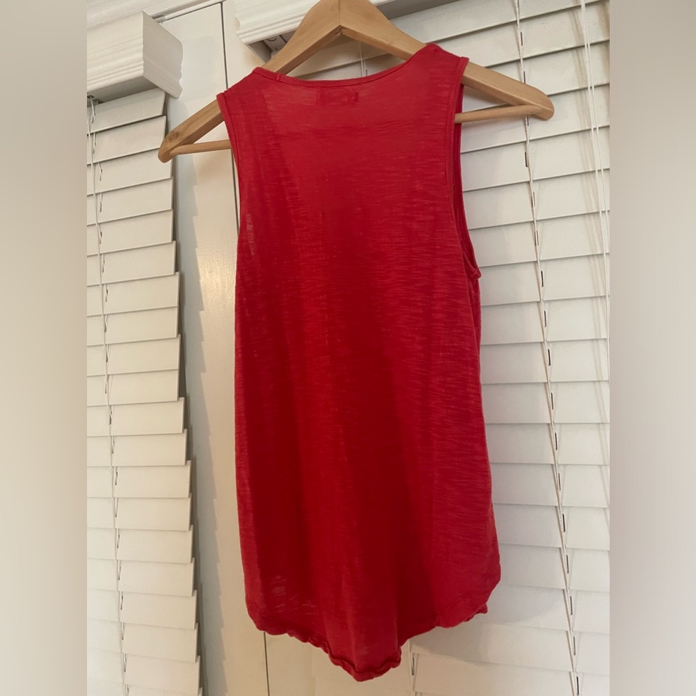 MADEWELL tank. Women’s XXS - Picture 5 of 5